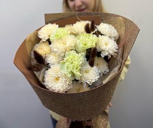 Букет «Молочный шоколад»