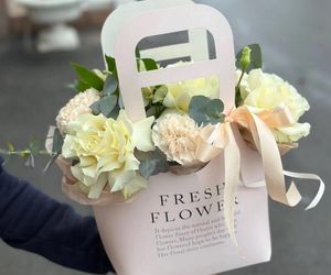 Сумочка с французскими розами