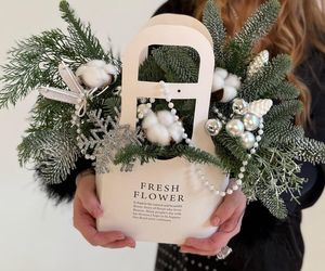 Композиция «Зимушка-зима»