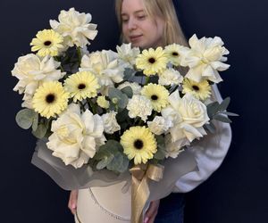 Букет композиция «Нежность»