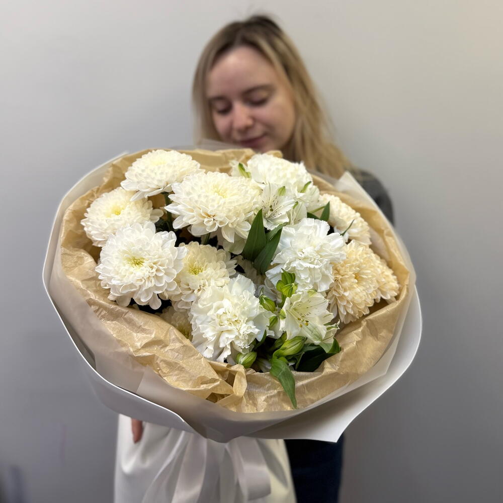 Букет "Яблочный пирог"