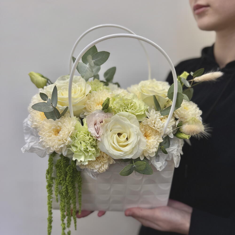 Сумочка "Аромат лета"