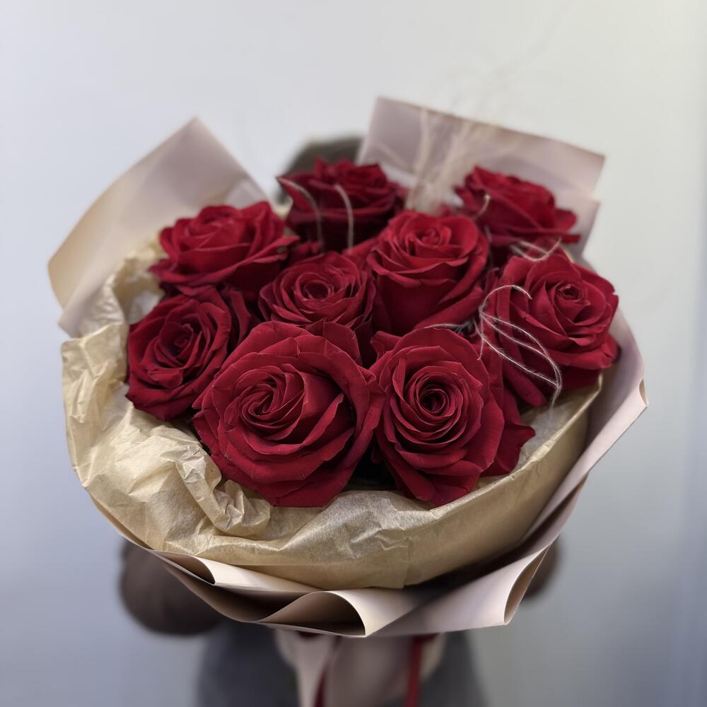 Букет «Русская роскошь»