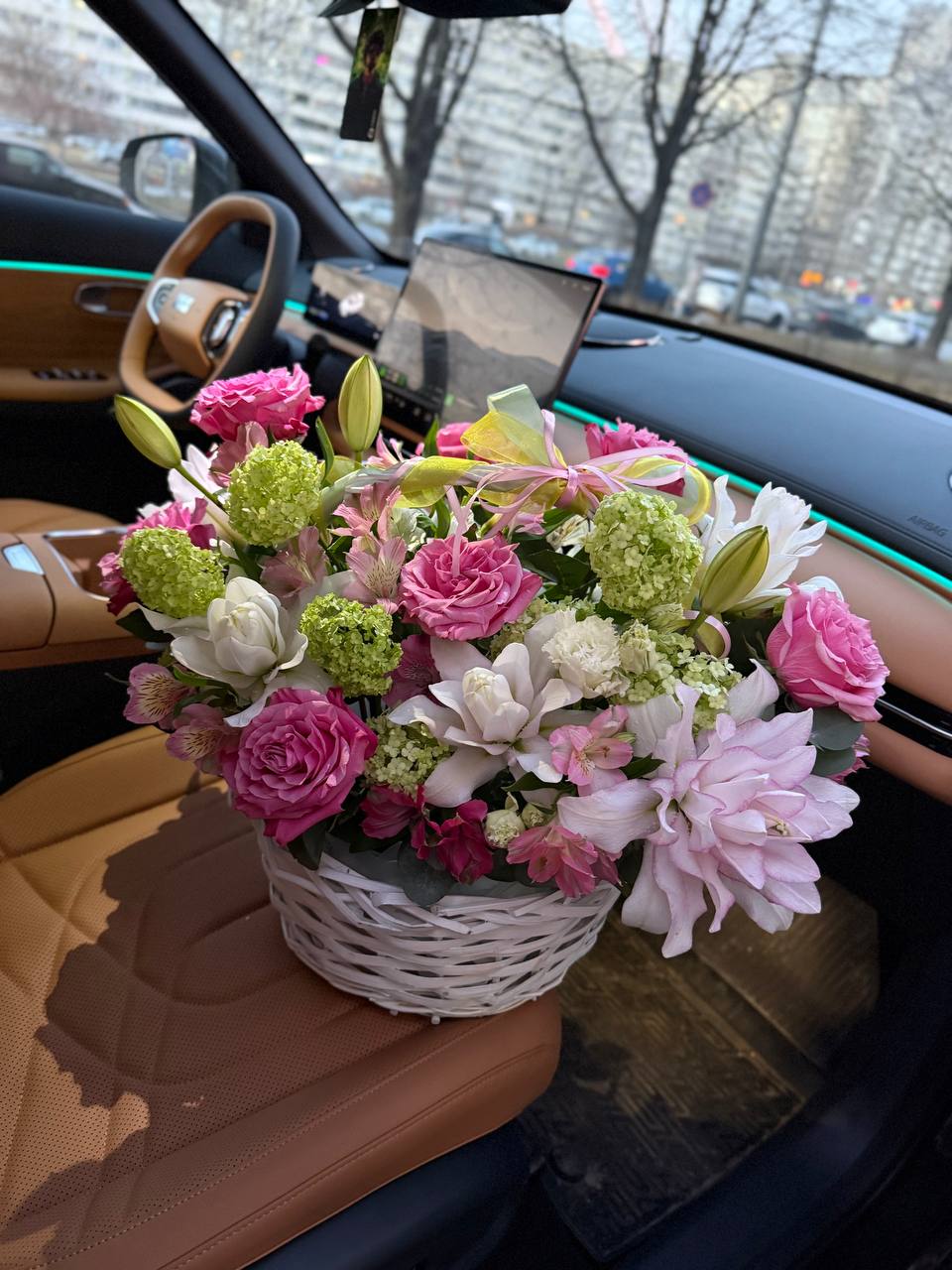 Корзина «Дофамин»